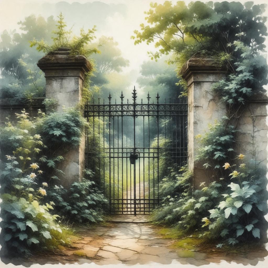 The Secret Garden